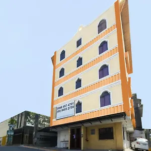 Super Oyo 856 City Slex Makati パサイ