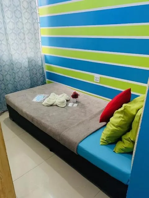 Hostel Yuj Inn Pasay