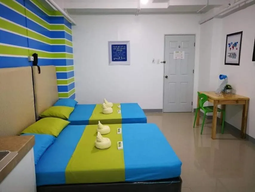 Yuj Inn Pasay 0*,