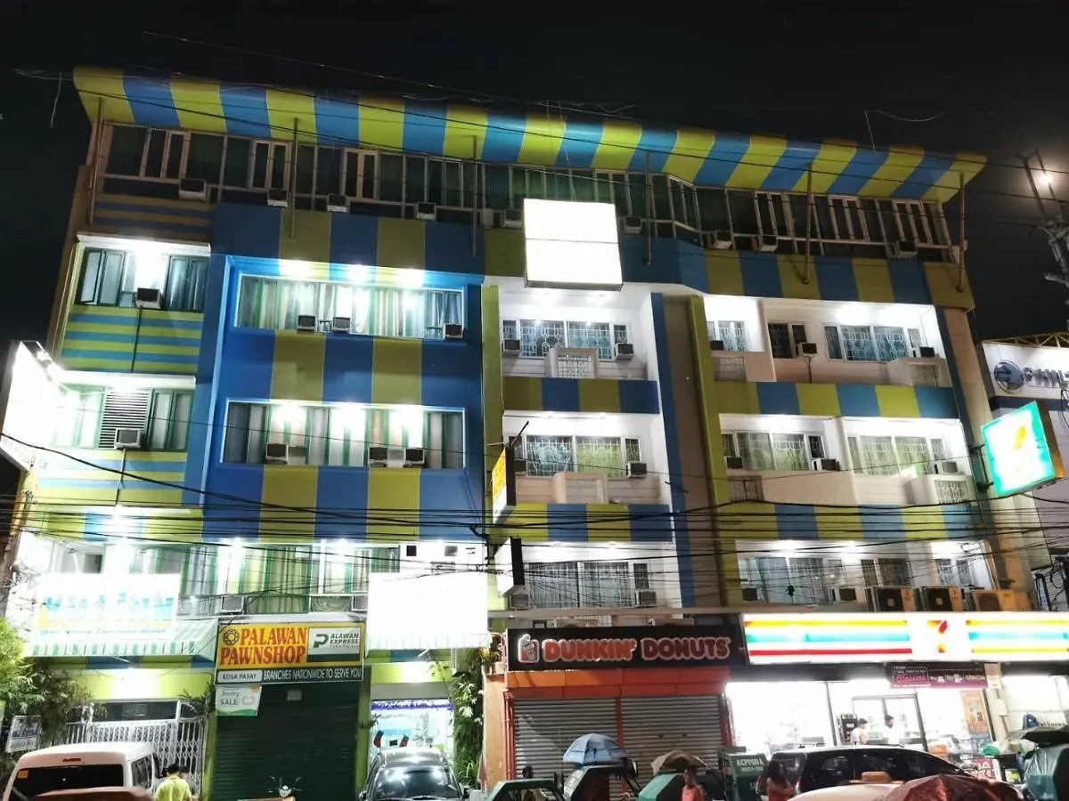 Hostel Yuj Inn Pasay