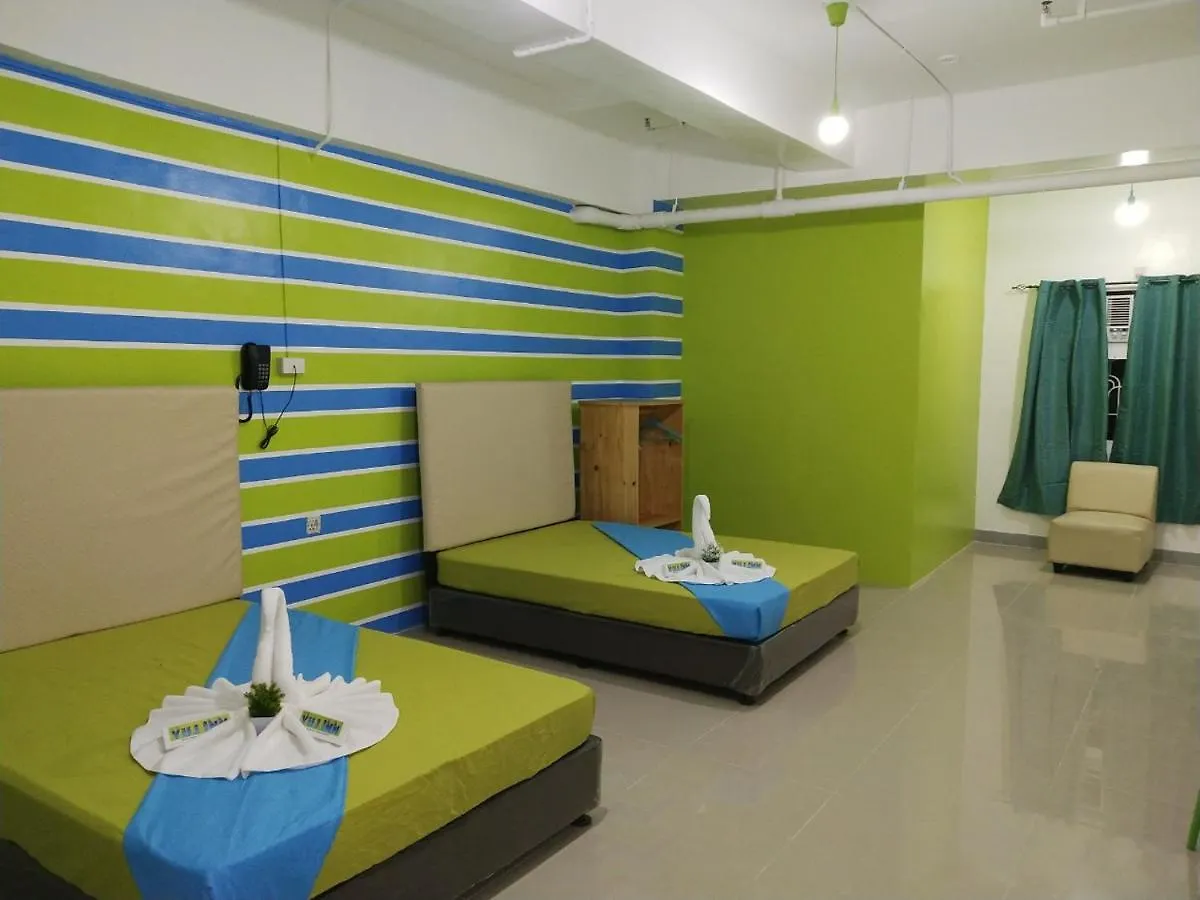 Hostel Yuj Inn Pasay