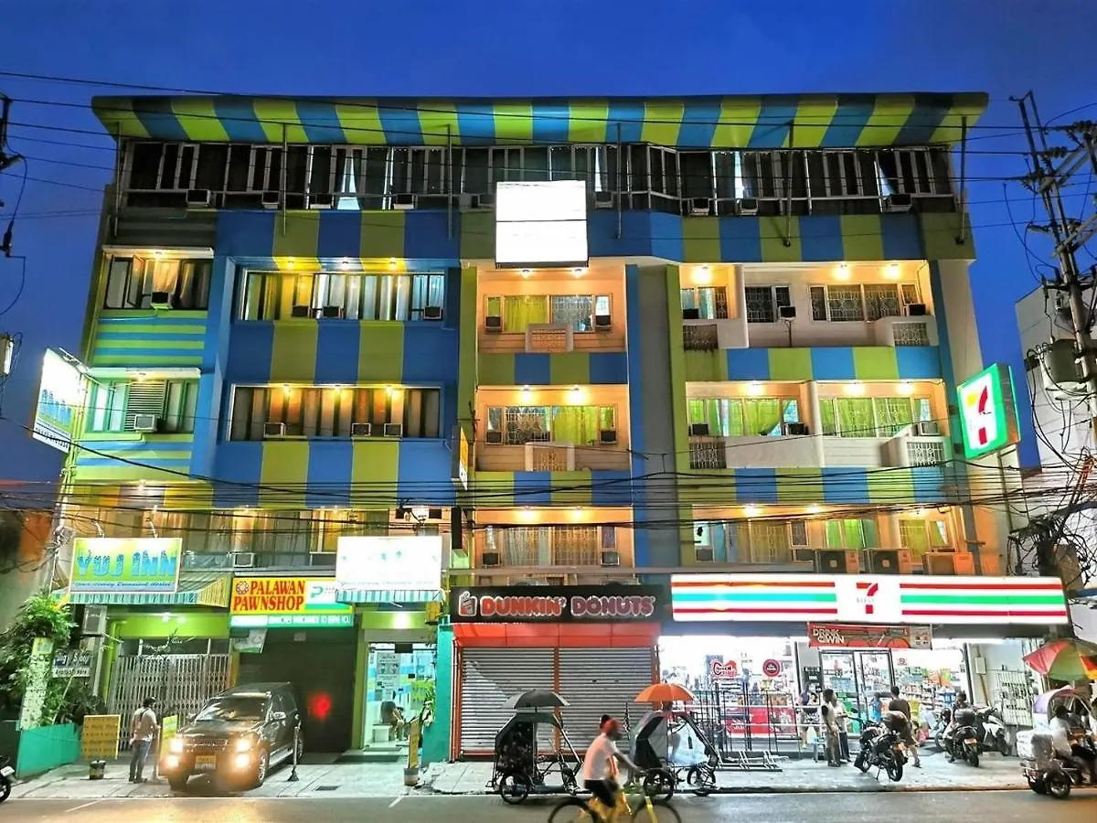 Yuj Inn Pasay 0*,  Philippines