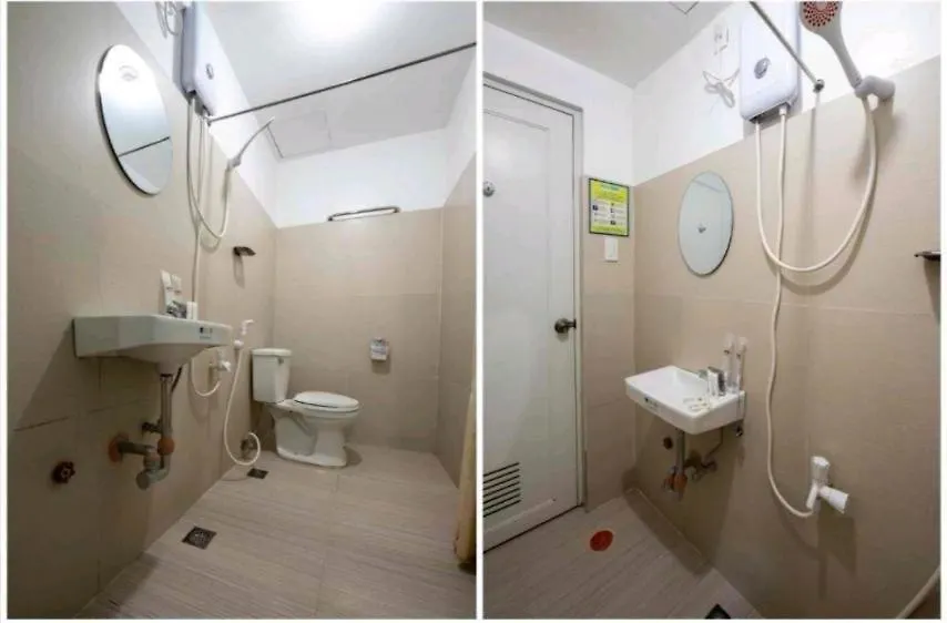 Yuj Inn Pasay Hostel