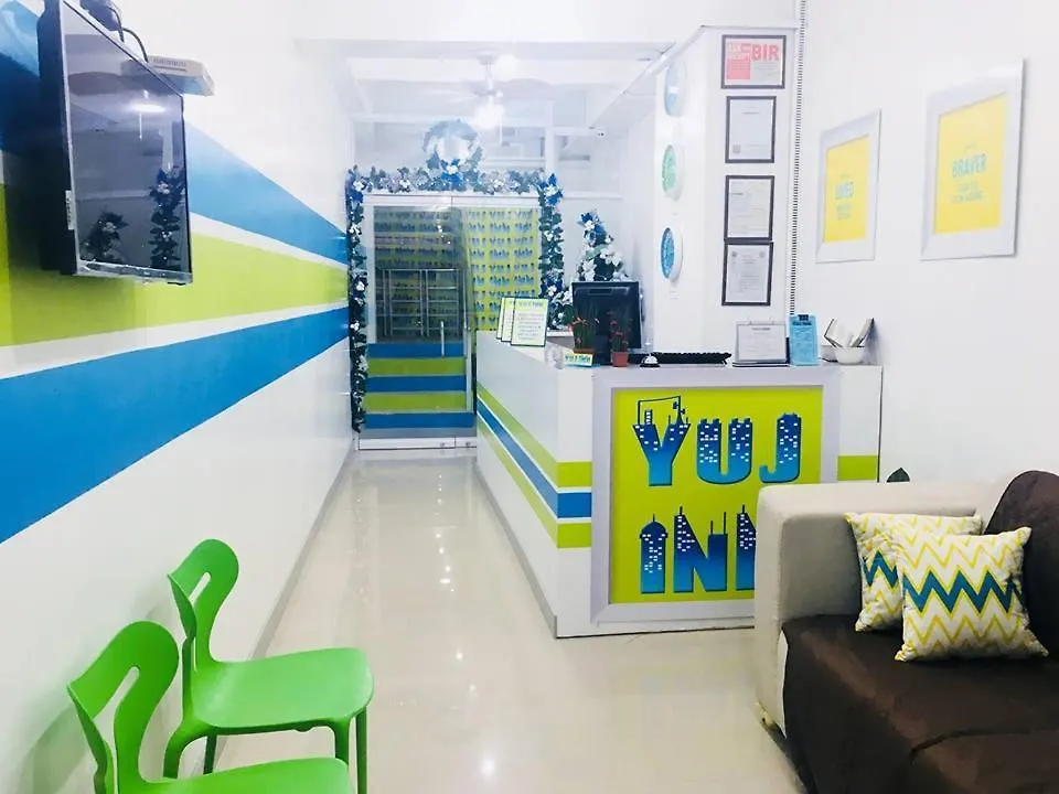 Hostel Yuj Inn Pasay Philippines
