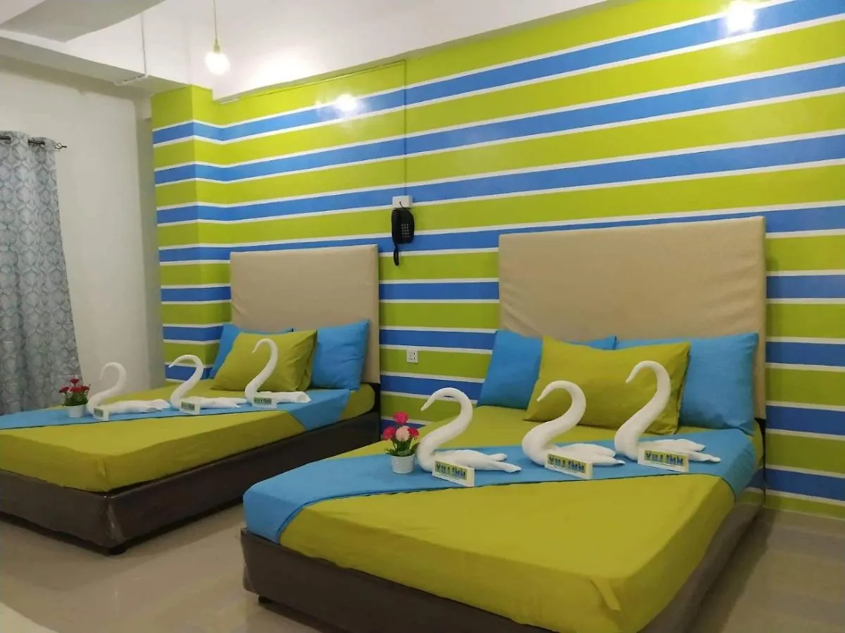 Yuj Inn Pasay 0*,  Philippines