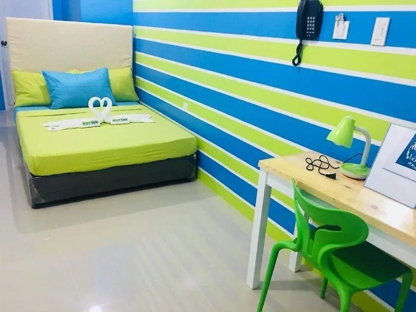 Yuj Inn Pasay Hostel