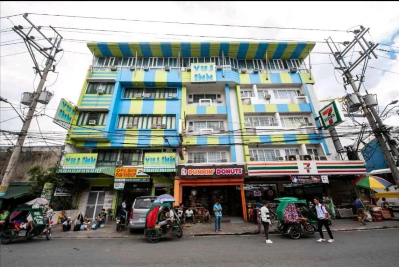 Yuj Inn Pasay