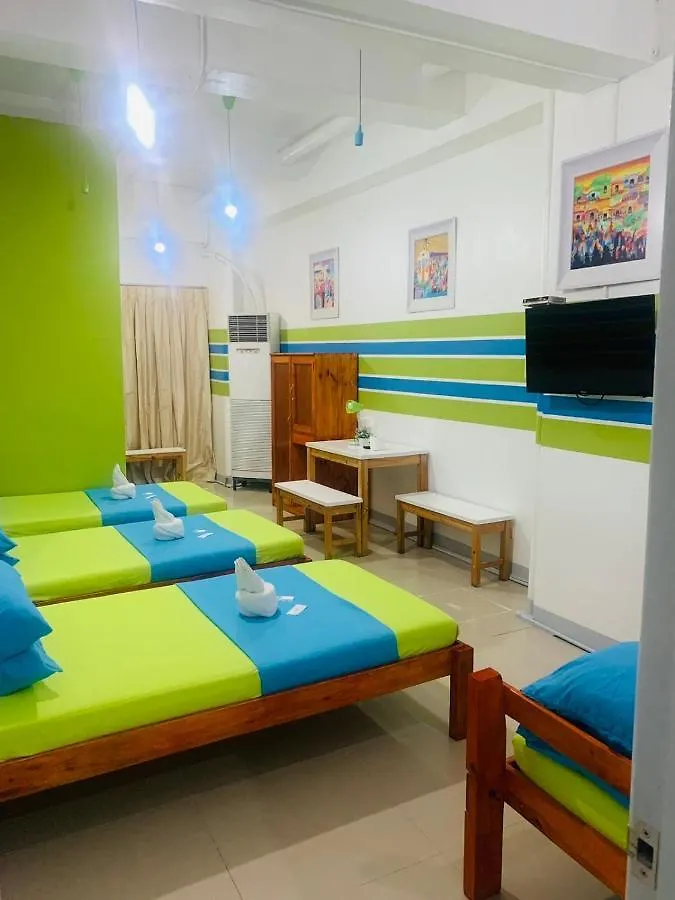 Hostel Yuj Inn Pasay