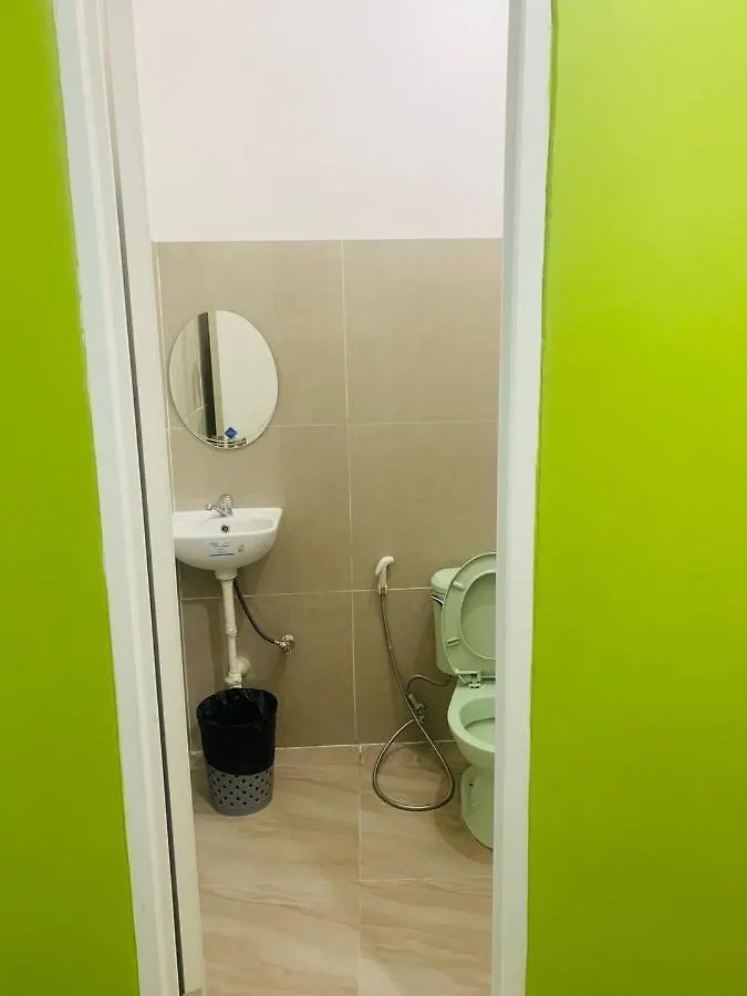 Yuj Inn Pasay Hostel