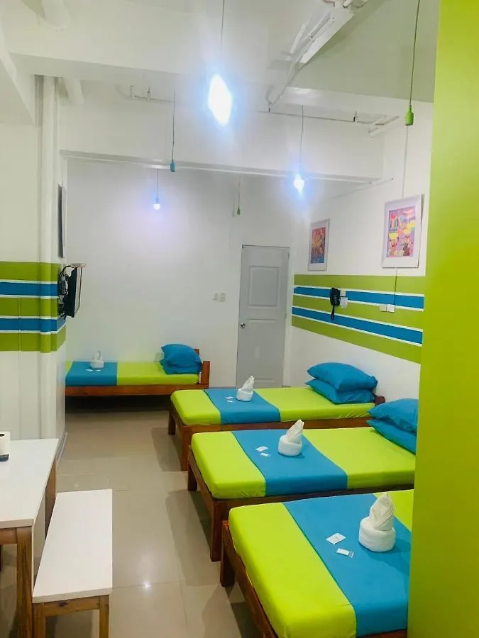 Yuj Inn Pasay Hostel